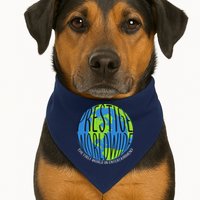 Prestige Worldwide First Word In Entertainment USA-Made Doggie Bandana