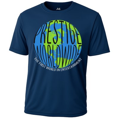 Prestige Worldwide First Word In Entertainment Performance Shirt