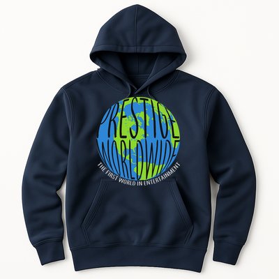 Prestige Worldwide First Word In Entertainment Hoodie
