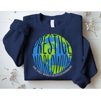 Prestige Worldwide First Word In Entertainment Sweatshirt