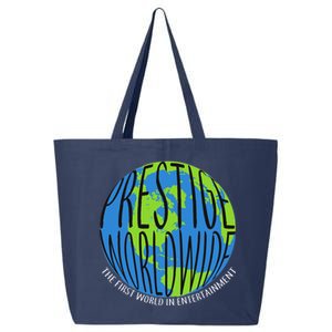 Prestige Worldwide First Word In Entertainment 25L Jumbo Tote