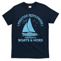 Prestige Worldwide Presents Boats & Hoes T-Shirt