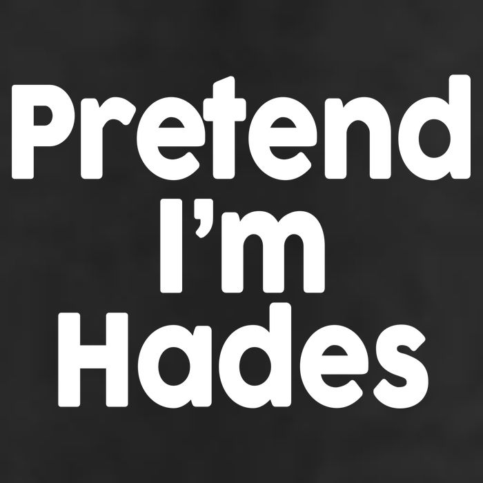 Pretend I'm Hades Golf Towel