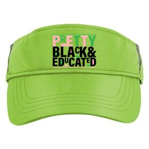 Pretty Black And Educated Adult Drive Performance Visor