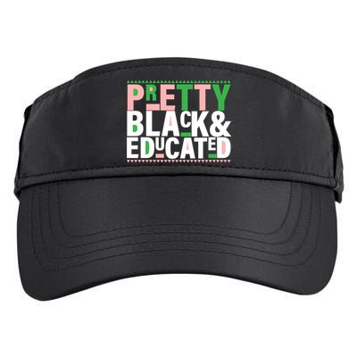 Pretty Black And Educated Adult Drive Performance Visor