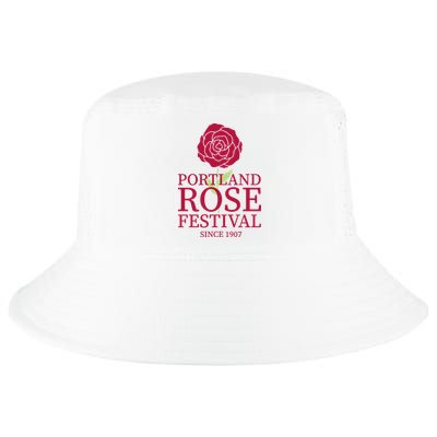 Portland Rose Festival Cool Comfort Performance Bucket Hat