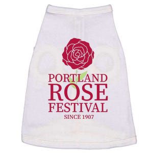 Portland Rose Festival Doggie Tank