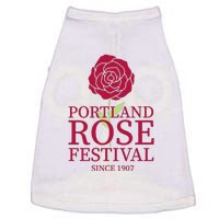 Portland Rose Festival Doggie Tank