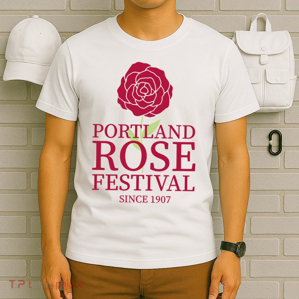 Portland Rose Festival T-Shirt