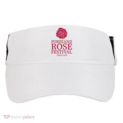 Portland Rose Festival Adult Drive Performance Visor
