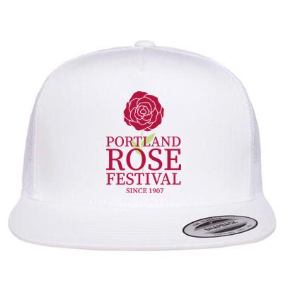 Portland Rose Festival Flatbill Hat