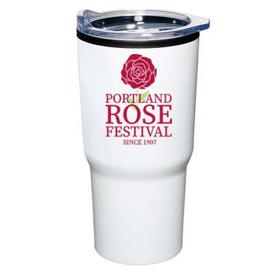Portland Rose Festival Tumbler
