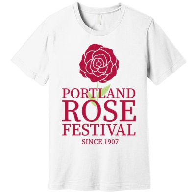 Portland Rose Festival Premium T-Shirt