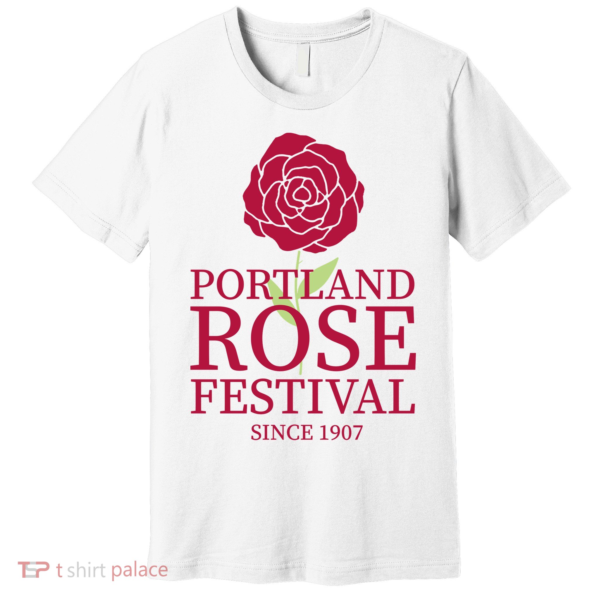Portland Rose Festival Premium T-Shirt
