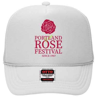 Portland Rose Festival Trucker Hat