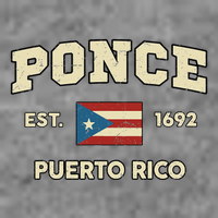 Puerto Rico Flag Hispanic Heritage Month Ponce Boricua Rican Toddler Hoodie