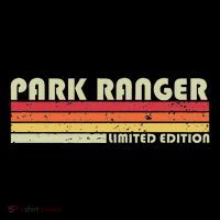 Park Ranger Funny Job Title Profession Birthday Worker Idea Tall T-Shirt