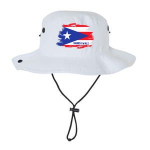 Puerto Ricans For Kamala Harris 2024 Legacy Cool Fit Booney Bucket Hat