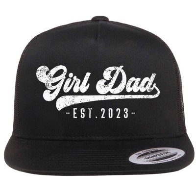 Puerto Rico Funny Baseball Best Abuelo Fathers Day Gift Flatbill Hat