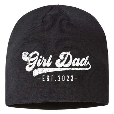 Puerto Rico Funny Baseball Best Abuelo Fathers Day Gift Sustainable Beanie