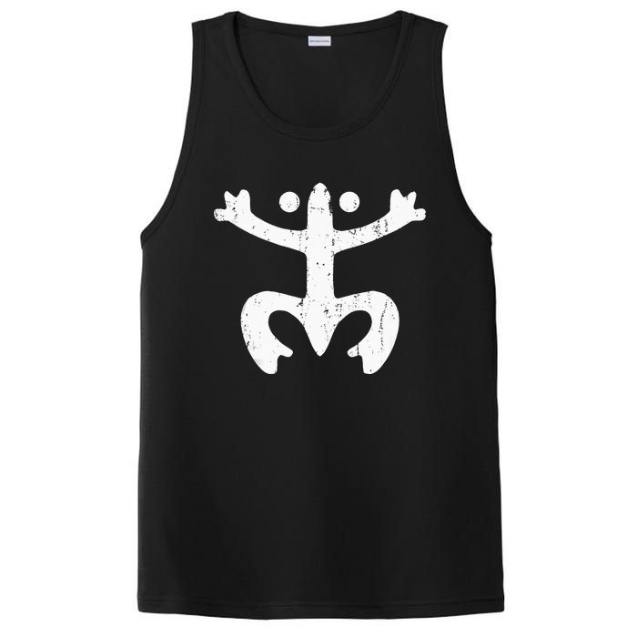 Puerto Rico Frog Puerto Rican Symbol Coqui Taino PosiCharge Competitor Tank