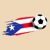 Puerto Rico Flag Jersey Puerto Rico Soccer Team Puerto Rico Drawstring Bag