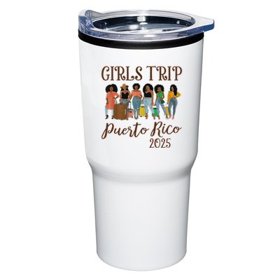 Puerto Rico Girl Trip 2025 Tumbler