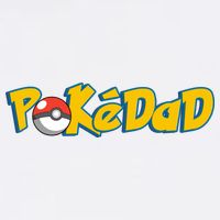 Pokedad Retro Gift For Dad Cool Comfort Performance Bucket Hat