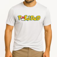 Pokedad Retro Gift For Dad Performance Shirt