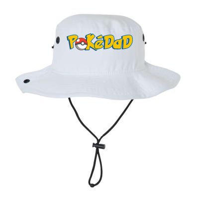 Pokedad Retro Gift For Dad Bucket Hat