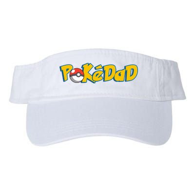 Pokedad Retro Gift For Dad Visor