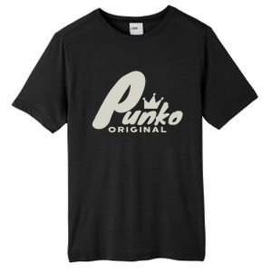 Punko Rock Gamer Skater Skateboarding Surfer Biker Toy Lover Tall Fusion ChromaSoft Performance T-Shirt