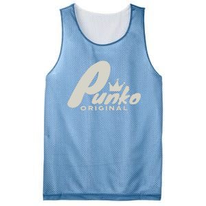 Punko Rock Gamer Skater Skateboarding Surfer Biker Toy Lover Mesh Reversible Basketball Jersey Tank