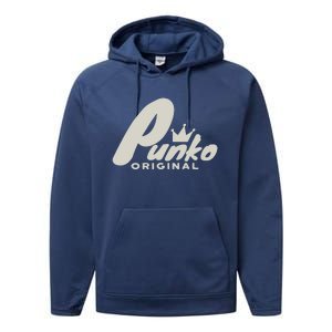 Punko Rock Gamer Skater Skateboarding Surfer Biker Toy Lover Performance Fleece Hoodie