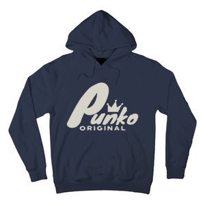 Punko Rock Gamer Skater Skateboarding Surfer Biker Toy Lover Hoodie