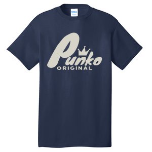 Punko Rock Gamer Skater Skateboarding Surfer Biker Toy Lover Tall T-Shirt