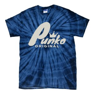 Punko Rock Gamer Skater Skateboarding Surfer Biker Toy Lover Tie-Dye T-Shirt