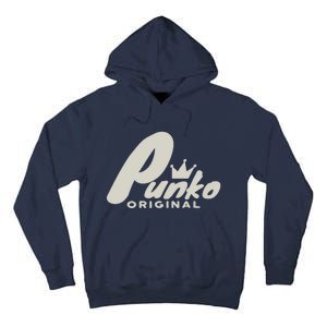 Punko Rock Gamer Skater Skateboarding Surfer Biker Toy Lover Tall Hoodie