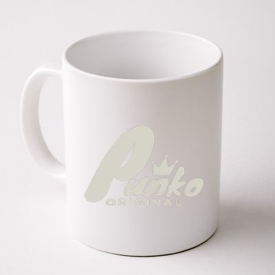 Punko Rock Gamer Skater Skateboarding Surfer Biker Toy Lover Coffee Mug