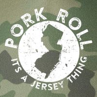 Pork Roll Ham Its A New Jersey Thing State Nj Foodie Legacy Tie Dye Trucker Hat