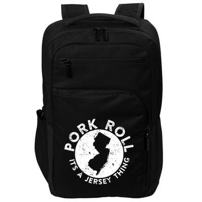 Pork Roll Ham Its A New Jersey Thing State Nj Foodie Impact Tech Backpack