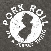 Pork Roll Ham Its A New Jersey Thing State Nj Foodie Cotton Canvas Backpack