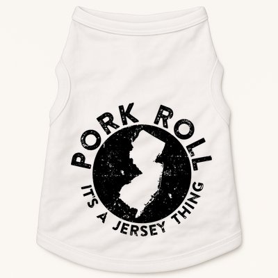 Pork Roll Ham Its A New Jersey Thing State Nj Foodie Doggie Tank