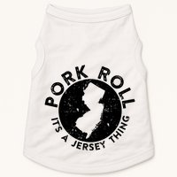 Pork Roll Ham Its A New Jersey Thing State Nj Foodie Doggie Tank