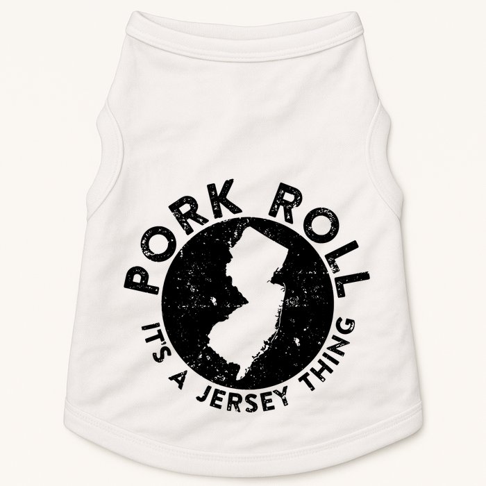 Pork Roll Ham Its A New Jersey Thing State Nj Foodie Doggie Tank