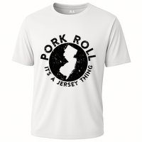 Pork Roll Ham Its A New Jersey Thing State Nj Foodie Performance Shirt