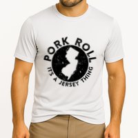 Pork Roll Ham Its A New Jersey Thing State Nj Foodie Performance Shirt