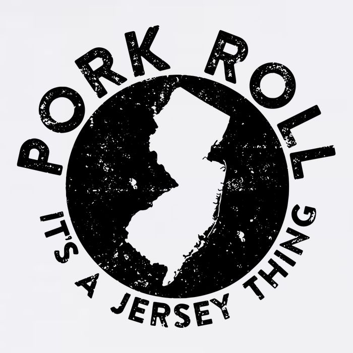 Pork Roll Ham Its A New Jersey Thing State Nj Foodie Sweatshirt