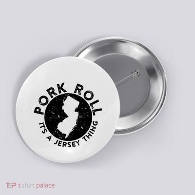 Pork Roll Ham Its A New Jersey Thing State Nj Foodie Button