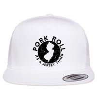 Pork Roll Ham Its A New Jersey Thing State Nj Foodie Flatbill Hat